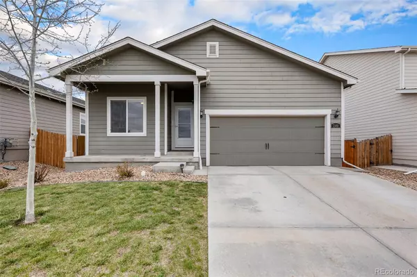 Lochbuie, CO 80603,249 Park BLVD