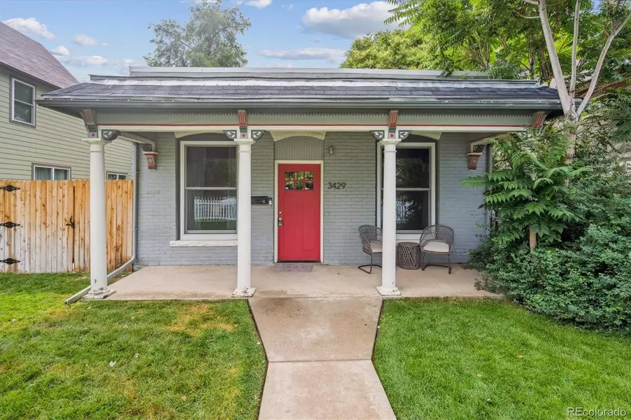 3429 N Adams ST, Denver, CO 80205