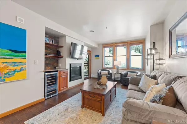 201 Zephyr WAY #2403, Winter Park, CO 80482