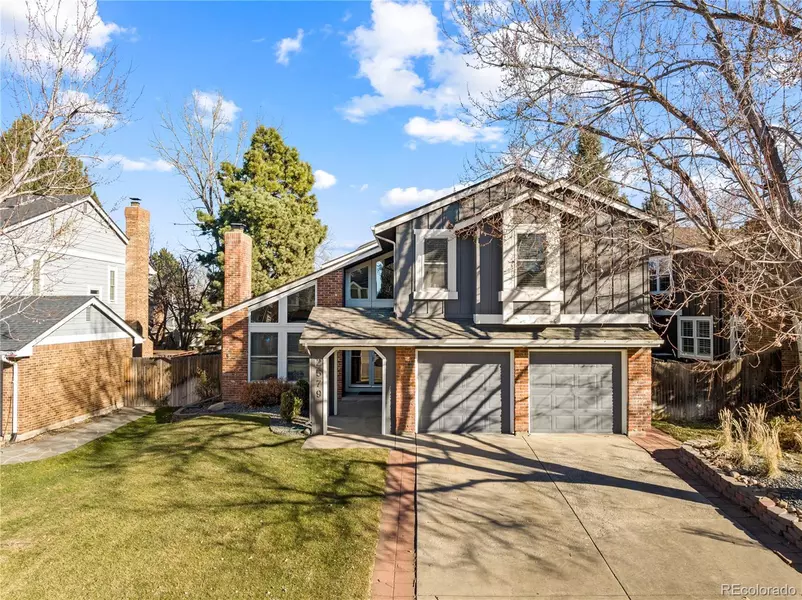 2579 W Long CIR, Littleton, CO 80120