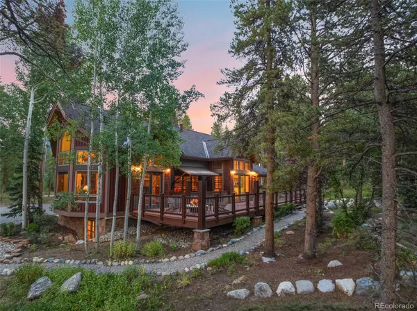 Breckenridge, CO 80424,116 Dyer TRL