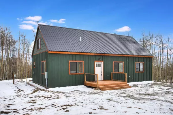 1527 Sheep Ridge RD, Fairplay, CO 80440