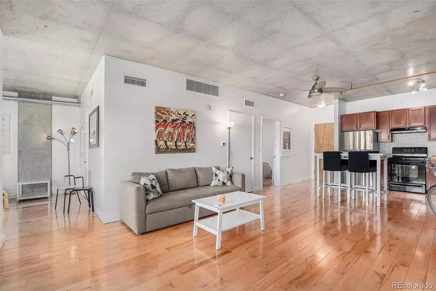 1475 Delgany ST #304, Denver, CO 80202