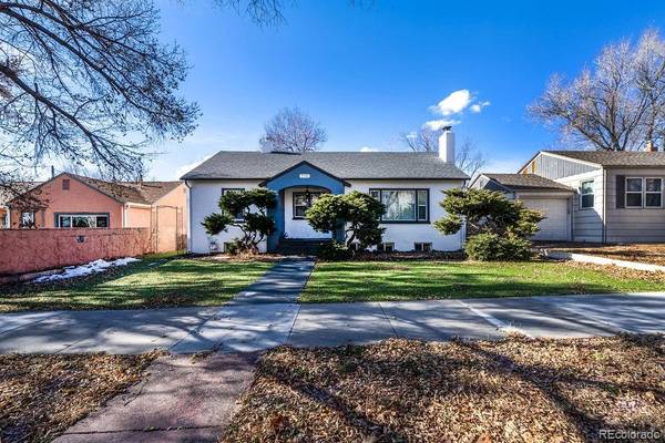 718 N Meade AVE #A, Colorado Springs, CO 80909