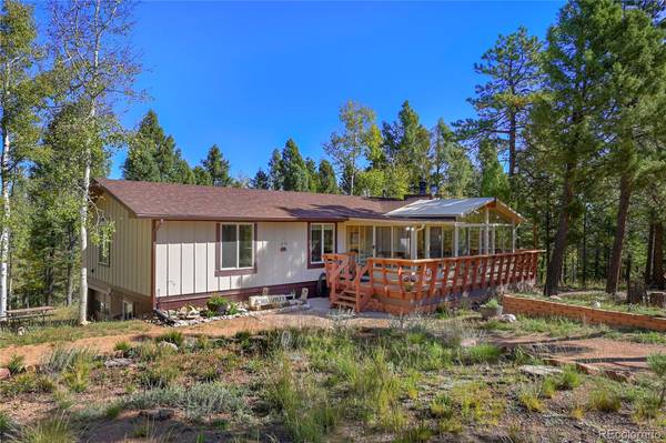 151 Pinecrest RD, Woodland Park, CO 80863