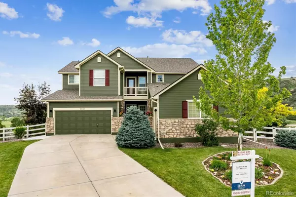 Castle Rock, CO 80104,3051 Mountain Sky DR