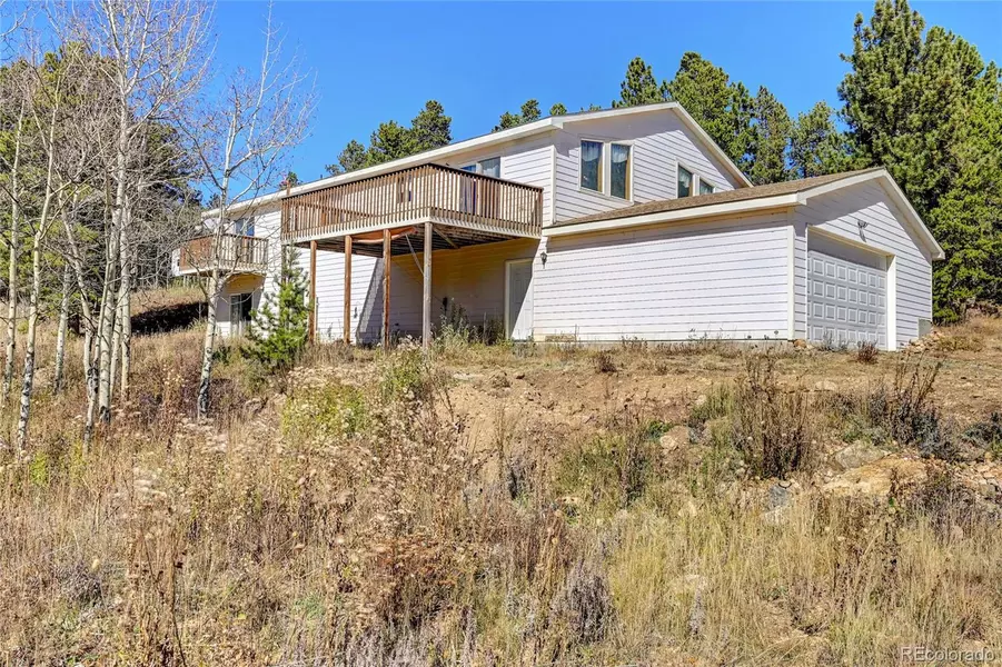 724 N Dory Lakes DR, Black Hawk, CO 80422