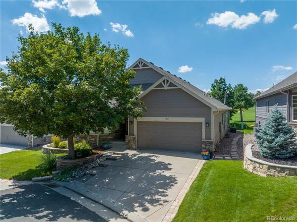 1357 Castlepoint CIR, Castle Pines, CO 80108