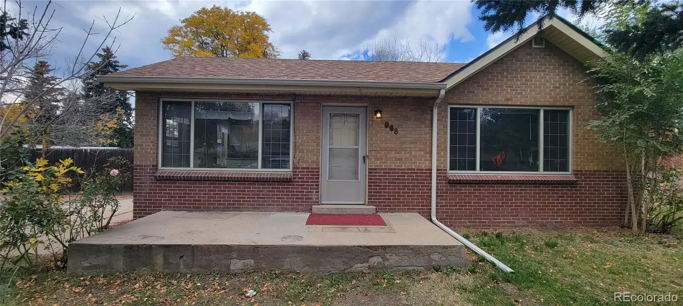 865 Brentwood ST, Lakewood, CO 80214