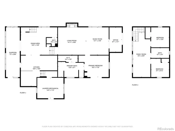 La Veta, CO 81055,137 Cucharas ST