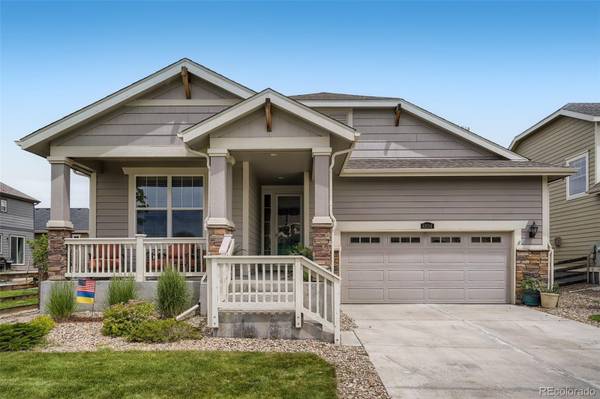 4834 S Wenatchee ST, Aurora, CO 80015