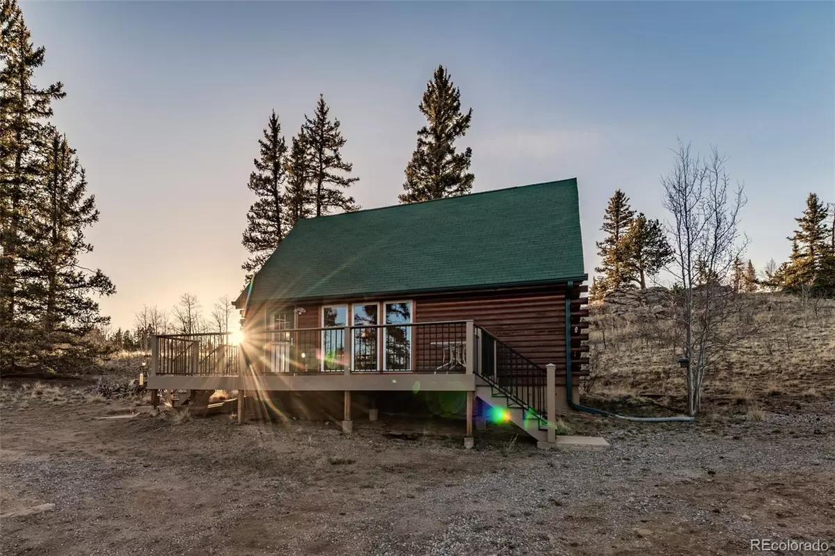 Como, CO 80432,753 N Teton TRL
