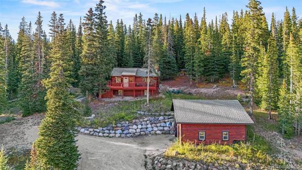 231 Kimmes LN, Breckenridge, CO 80424