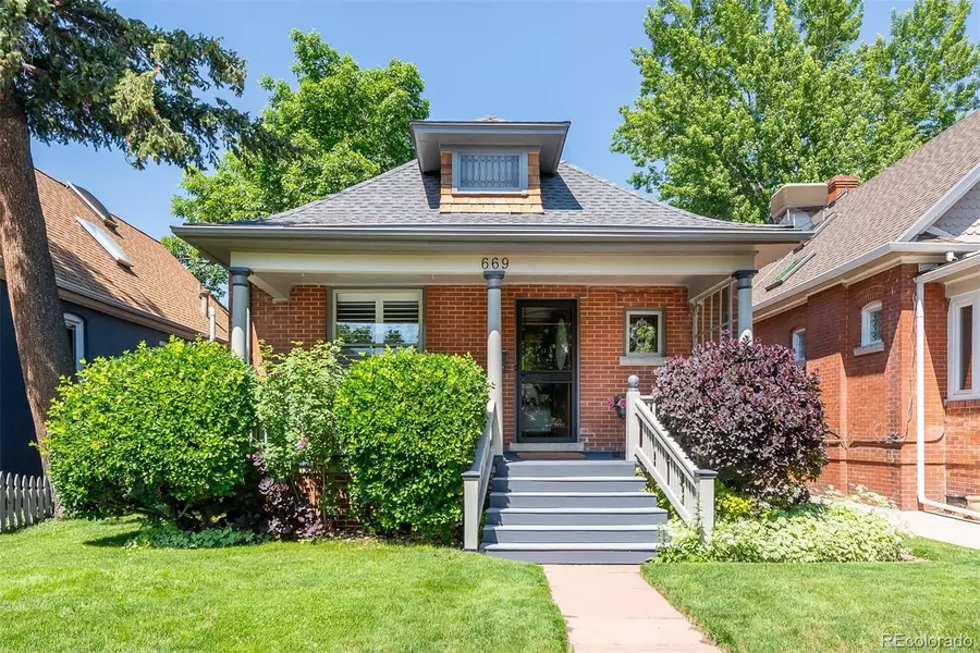 669 S Washington ST, Denver, CO 80209
