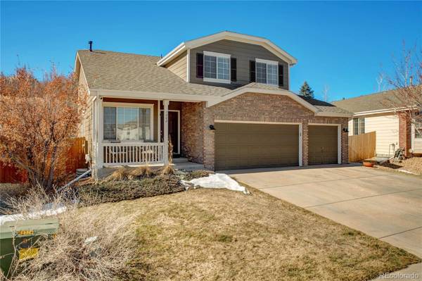 Castle Pines, CO 80108,1208 Berganot TRL