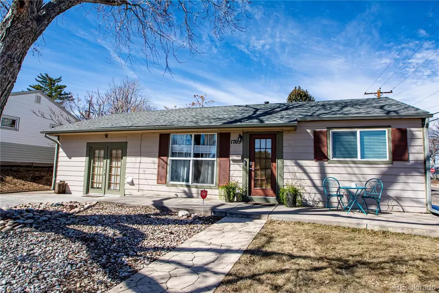 1705 S Tejon, Denver, CO 80223