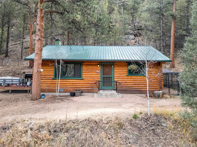 14601 S Elk Creek RD, Pine, CO 80470