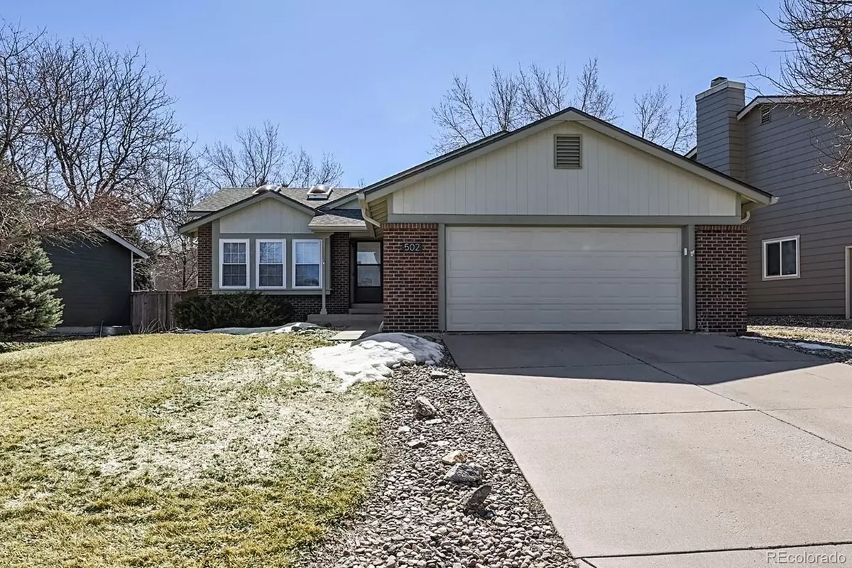 Highlands Ranch, CO 80126,502 Ridgeglen WAY