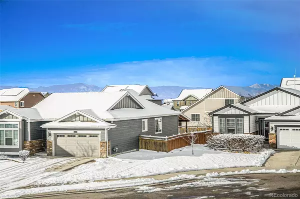 Erie, CO 80516,6109 Burdock CT #103