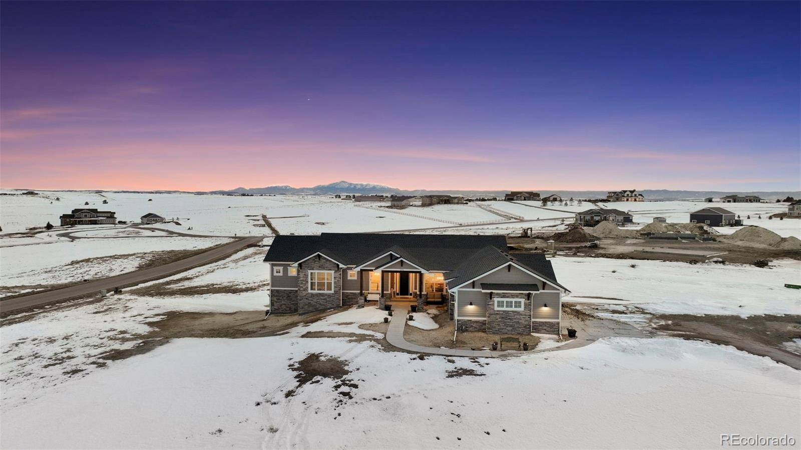 Elizabeth, CO 80107,295 High Meadows LOOP