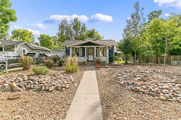 1164 Willow ST, Denver, CO 80220