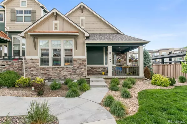 1803 Gallagher LN, Louisville, CO 80027