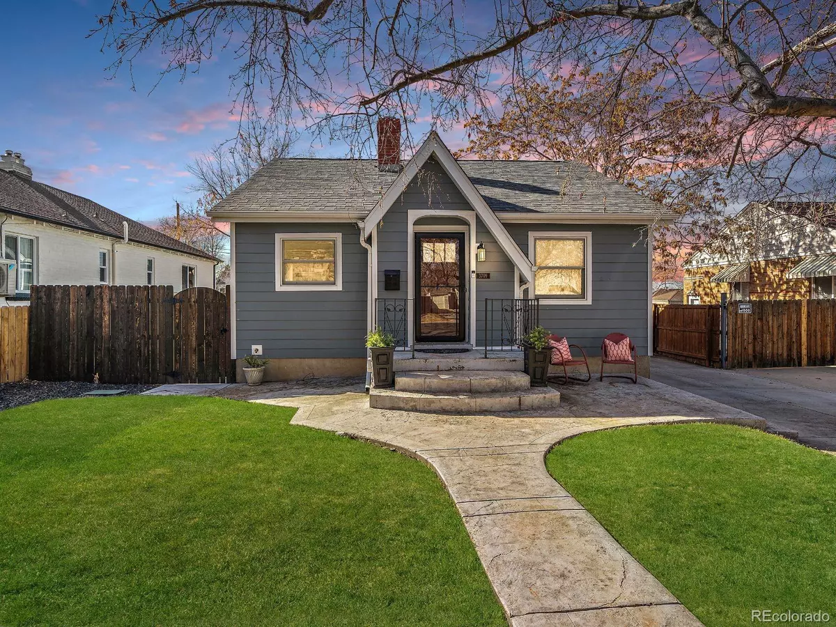 Wheat Ridge, CO 80212,3709 Ames ST