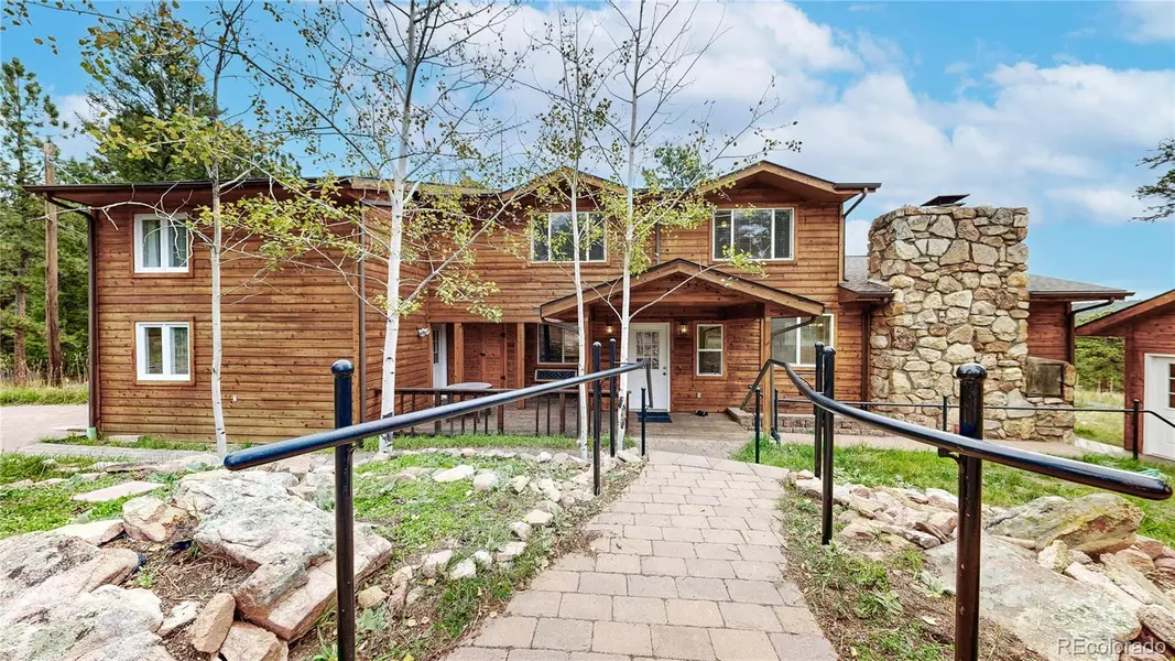 28730 Mountain View RD, Conifer, CO 80433