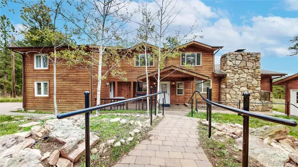 28730 Mountain View RD, Conifer, CO 80433