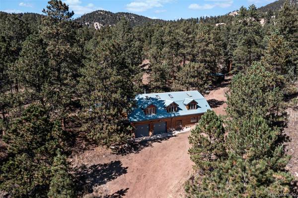 15542 S Elk Creek RD, Pine, CO 80470