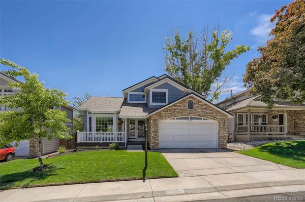 11786 W 85th PL, Arvada, CO 80005