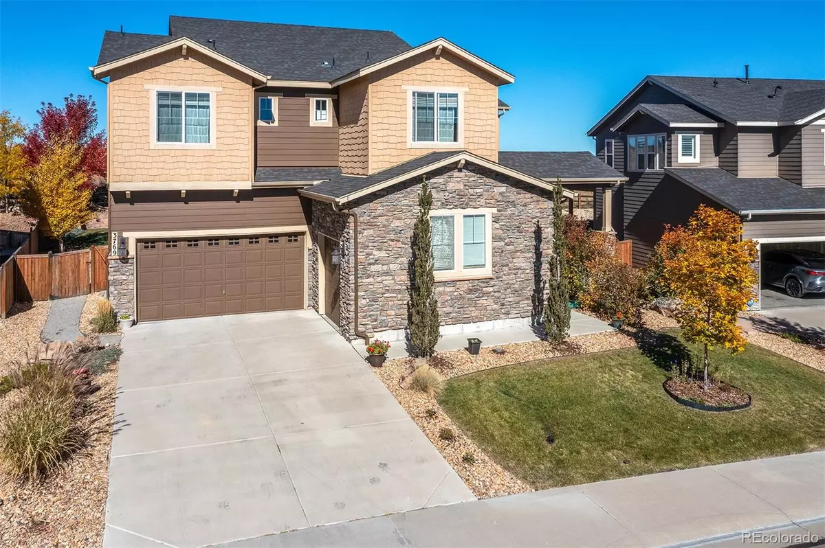 Castle Rock, CO 80108,3769 Spanish Oaks TRL