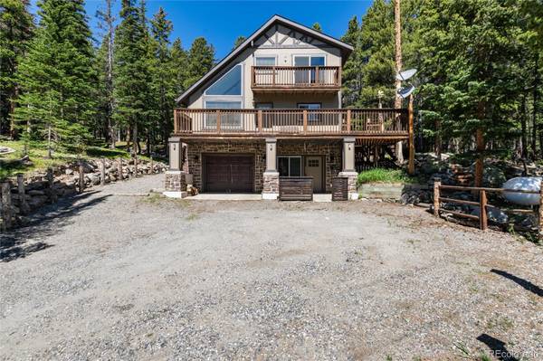 Idaho Springs, CO 80452,148 Brook DR