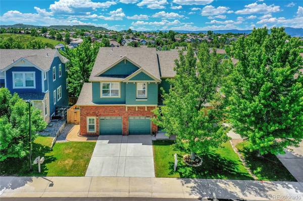 4504 Larksong PL, Castle Rock, CO 80109