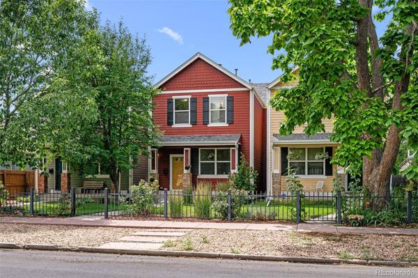 3435 N Humboldt ST, Denver, CO 80205