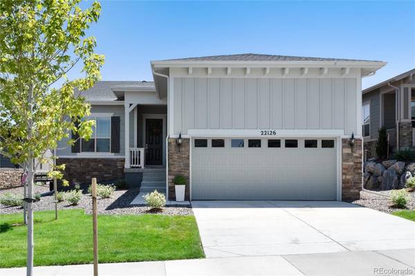 22126 E Allenspark PL, Aurora, CO 80016