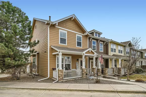 Commerce City, CO 80022,15612 E 96th WAY #29A