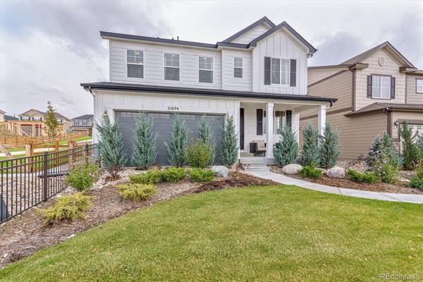 21694 E Stanford CIR, Aurora, CO 80015