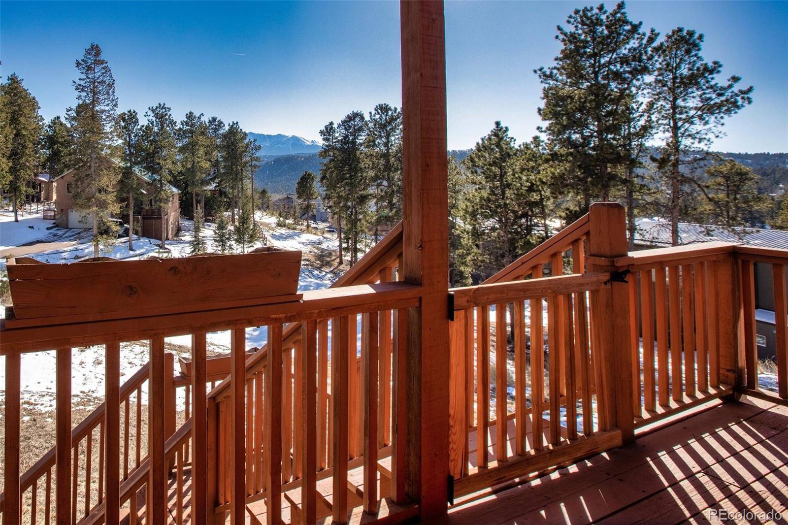 Woodland Park, CO 80863,350 Panther CT