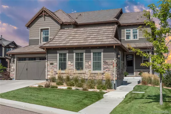 1169 Starglow PL, Highlands Ranch, CO 80126