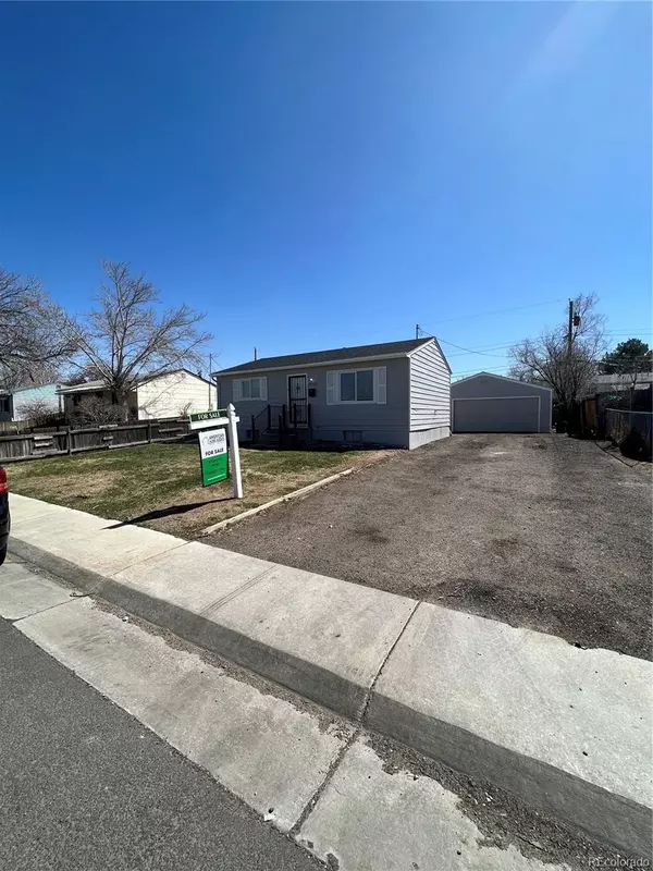 Commerce City, CO 80022,6560 E 79th PL