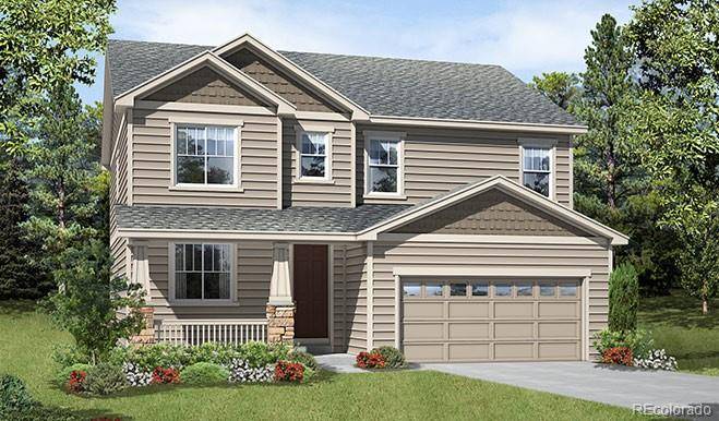 4848 Coltin TRL, Castle Rock, CO 80104
