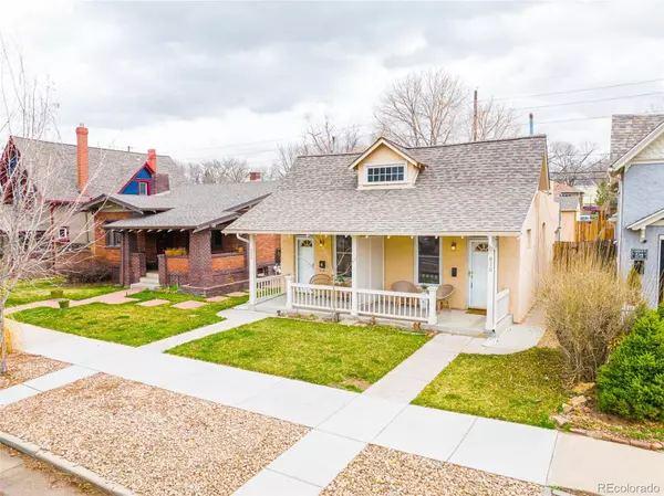 828 S Emerson ST, Denver, CO 80209