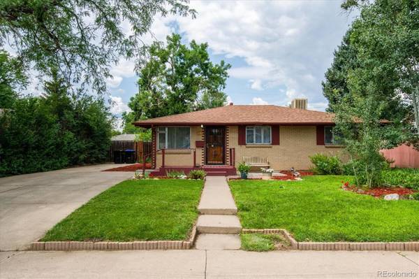 6189 Garland ST, Arvada, CO 80004