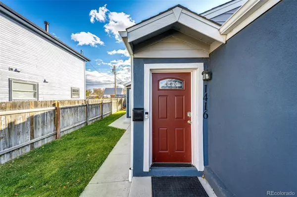 Denver, CO 80223,1416 W Nevada PL