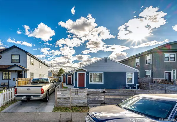 Denver, CO 80223,1416 W Nevada PL