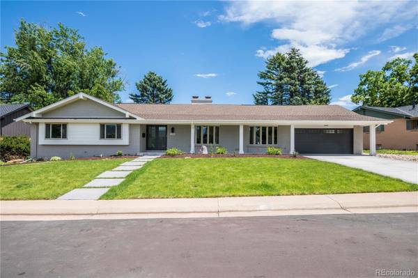 3796 S Jersey ST, Denver, CO 80237