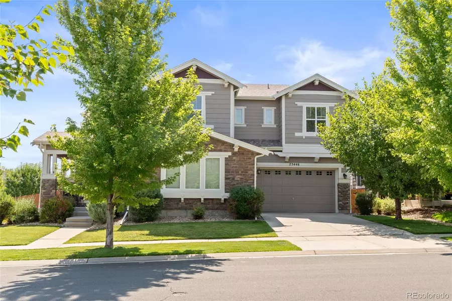 25446 E Arbor DR, Aurora, CO 80016