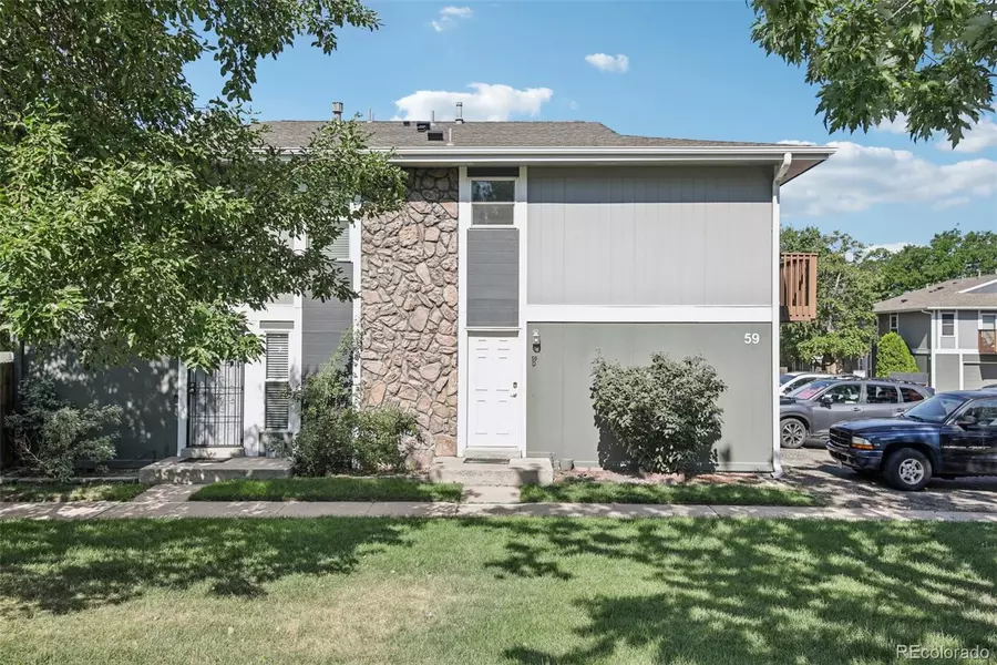 10001 E Evans AVE #59D, Aurora, CO 80247