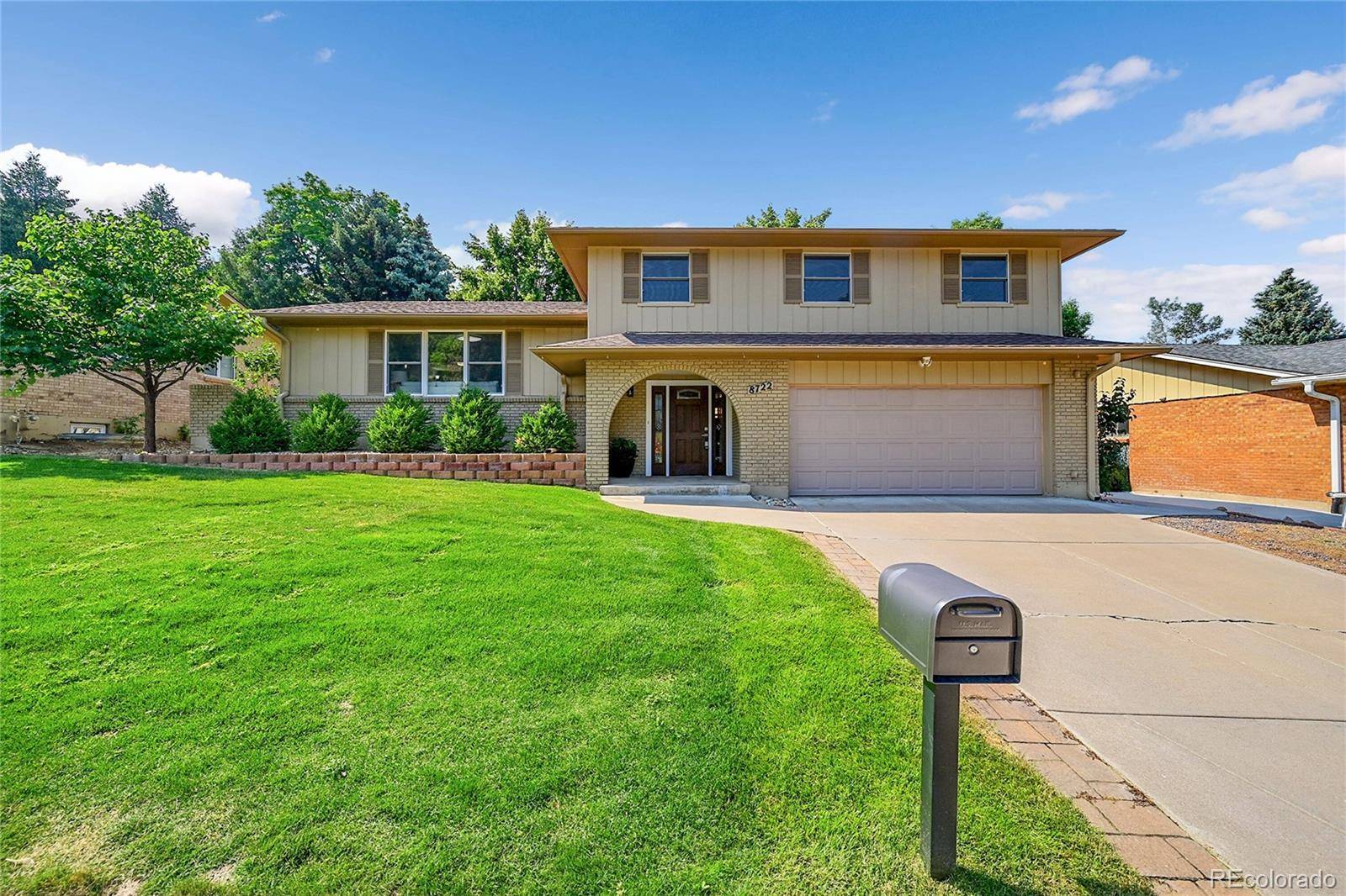 8722 E Layton AVE, Denver, CO 80237